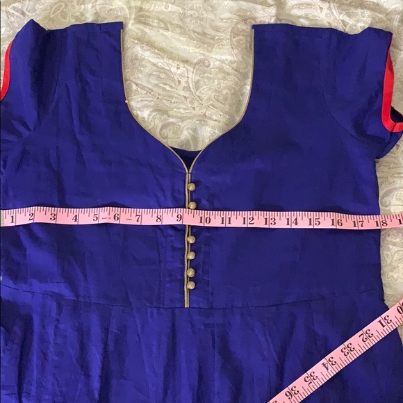 NWT Anarkhali. Large - Picture 5 of 5